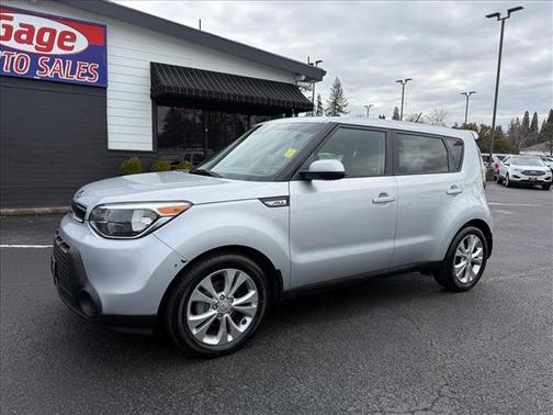 2015 Kia Soul +