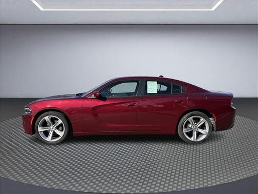 2018 Dodge Charger SXT Plus