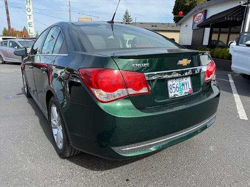 2014 Chevrolet Cruze 2LT