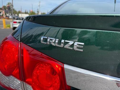2014 Chevrolet Cruze 2LT