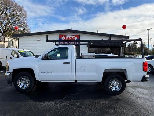 2016 Chevrolet Silverado 1500 LS