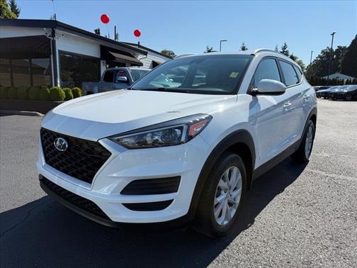 2020 Hyundai TUCSON Value