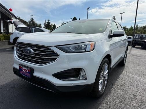 2021 Ford Edge Titanium