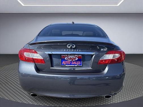 2011 INFINITI M37 Base