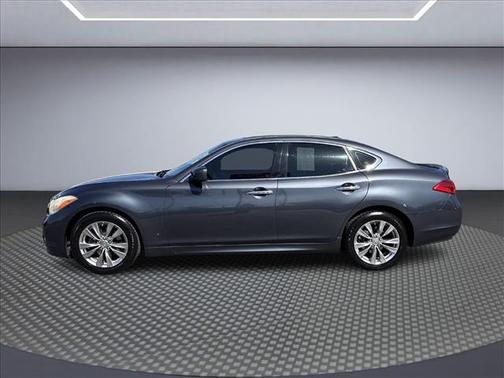 2011 INFINITI M37 Base