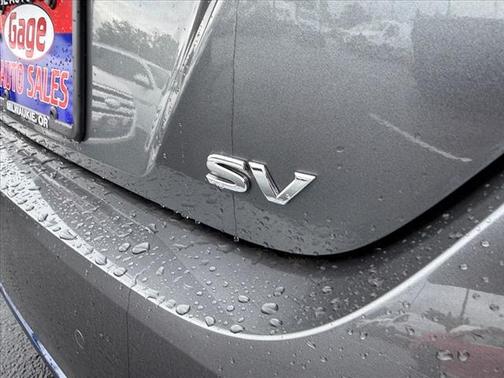 2020 Nissan Leaf SV