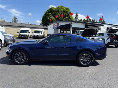 2012 Ford Mustang V6