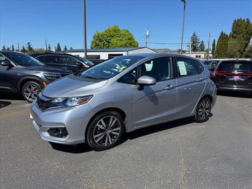2019 Honda Fit EX