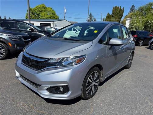 2019 Honda Fit EX