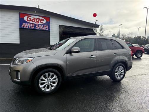 2014 Kia Sorento EX