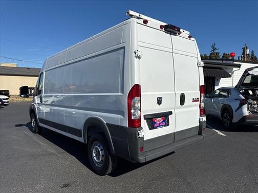 2016 RAM ProMaster 2500 High Roof