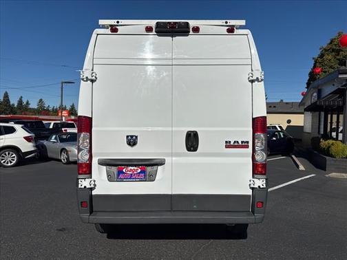2016 RAM ProMaster 2500 High Roof