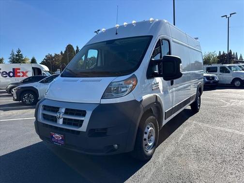 2016 RAM ProMaster 2500 High Roof