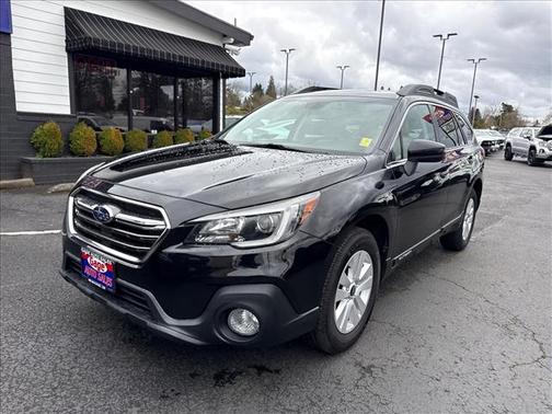 2019 Subaru Outback 2.5i Premium