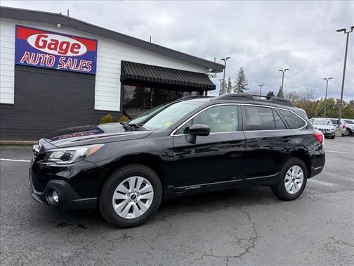 2019 Subaru Outback 2.5i Premium