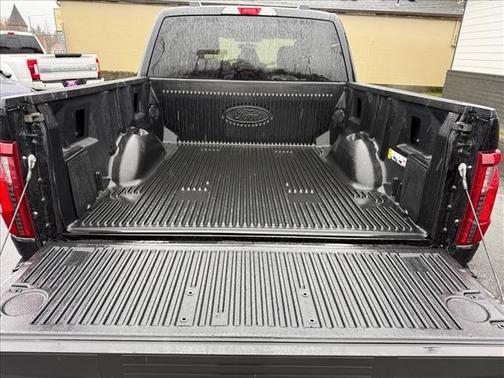 Agate Black 2025 Ford F-150 XLT