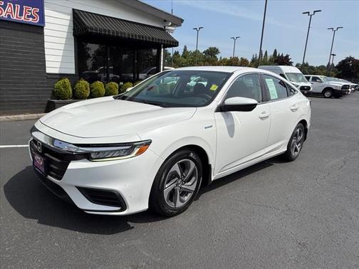 2019 Honda Insight EX