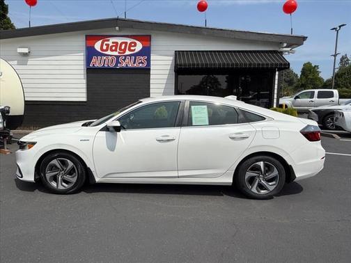 2019 Honda Insight EX