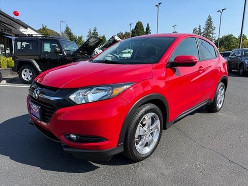 2017 Honda HR-V EX