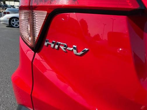2017 Honda HR-V EX