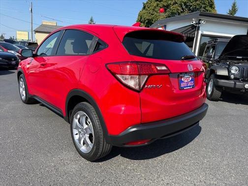 2017 Honda HR-V EX