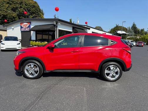 2017 Honda HR-V EX