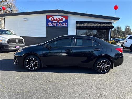 2019 Toyota Corolla SE