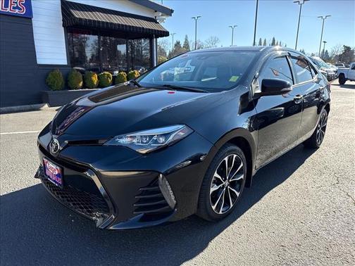 2019 Toyota Corolla SE
