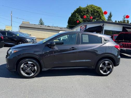 2018 Honda HR-V EX