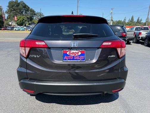 2018 Honda HR-V EX