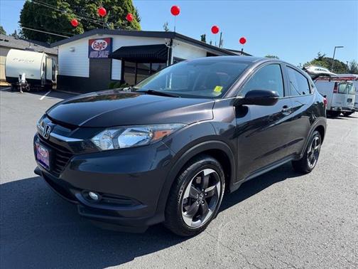 2018 Honda HR-V EX