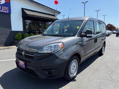 2018 RAM ProMaster City Base