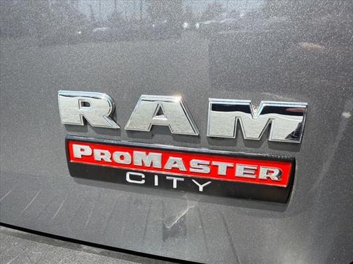 2018 RAM ProMaster City Base