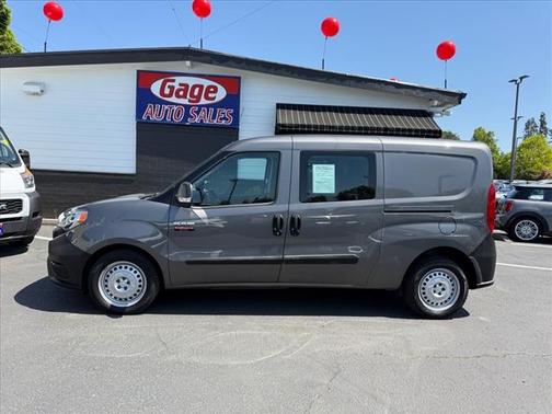 2018 RAM ProMaster City Base