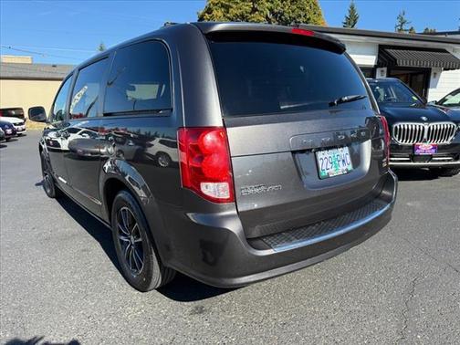 2018 Dodge Grand Caravan GT