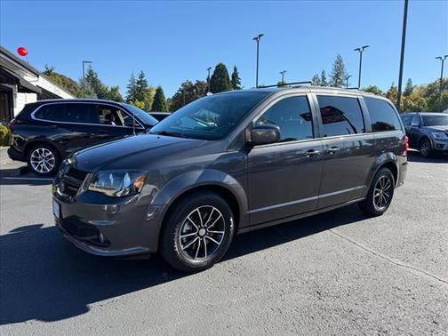 2018 Dodge Grand Caravan GT