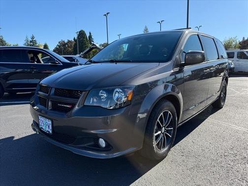2018 Dodge Grand Caravan GT