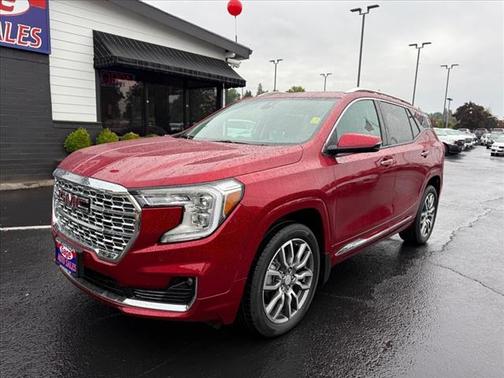 2024 GMC Terrain Denali