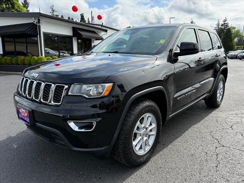 2018 Jeep Grand Cherokee Laredo