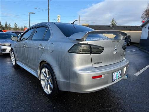 2016 Mitsubishi Lancer GT