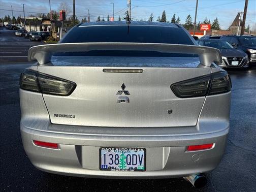 2016 Mitsubishi Lancer GT