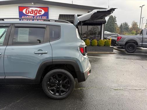 2018 Jeep Renegade Altitude