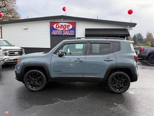 2018 Jeep Renegade Altitude