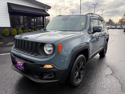 2018 Jeep Renegade Altitude