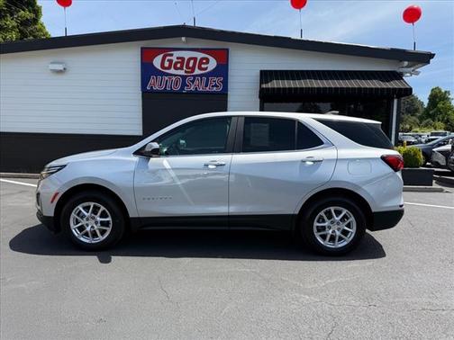 2022 Chevrolet Equinox 1LT