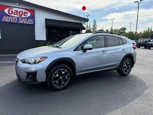 2018 Subaru Crosstrek 2.0i Premium