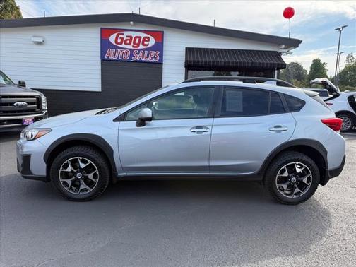 2018 Subaru Crosstrek 2.0i Premium