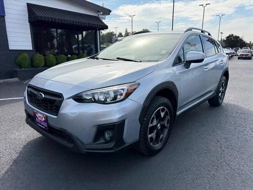 2018 Subaru Crosstrek 2.0i Premium