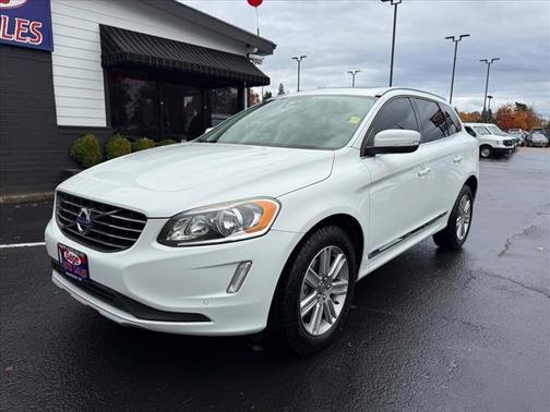 2016 Volvo XC60 T6 Drive-E