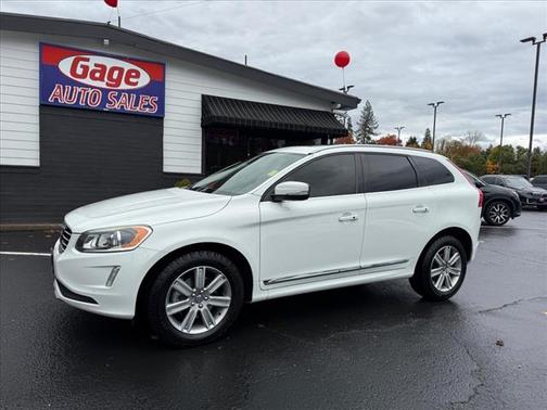 2016 Volvo XC60 T6 Drive-E